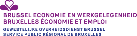 Logo Bruxelles Economie et Emploi